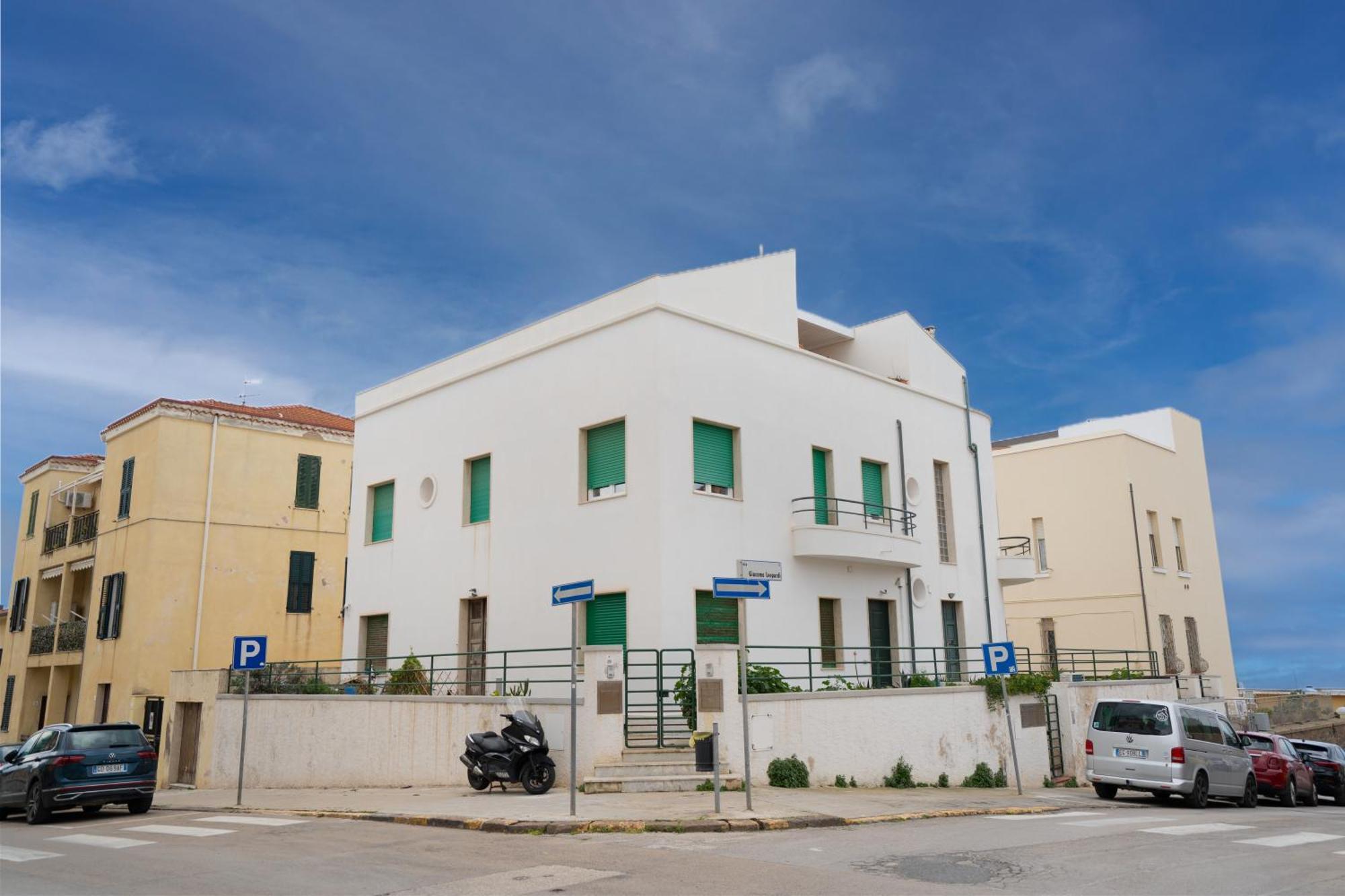 Appartamento Arlina ألغيرو المظهر الخارجي الصورة